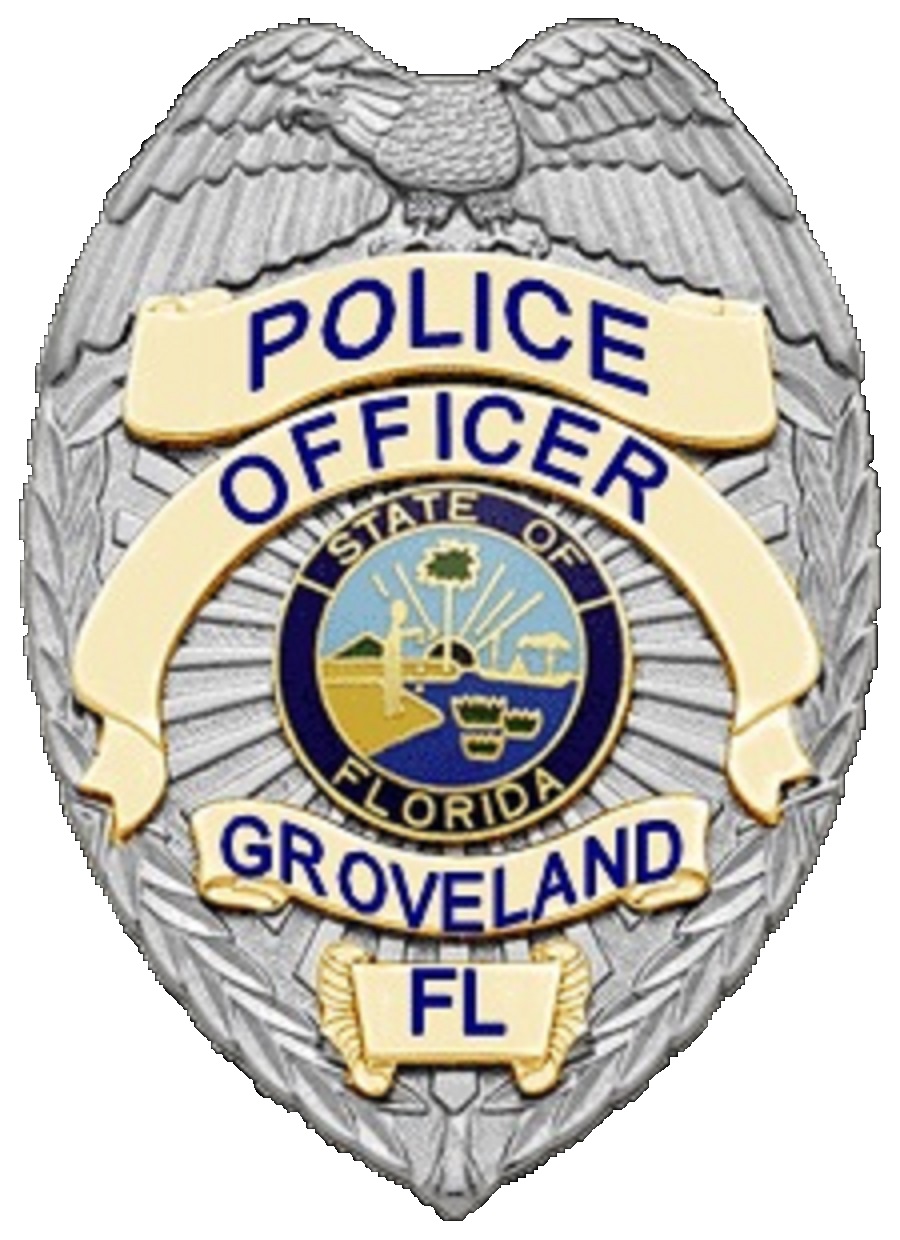 Groveland Police Department Logo 021021 Proud Partners