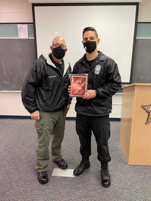 law enforcement4 020521 Academic Affairs ~ 02/05/21