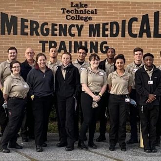 EMT Graduation 2 032621