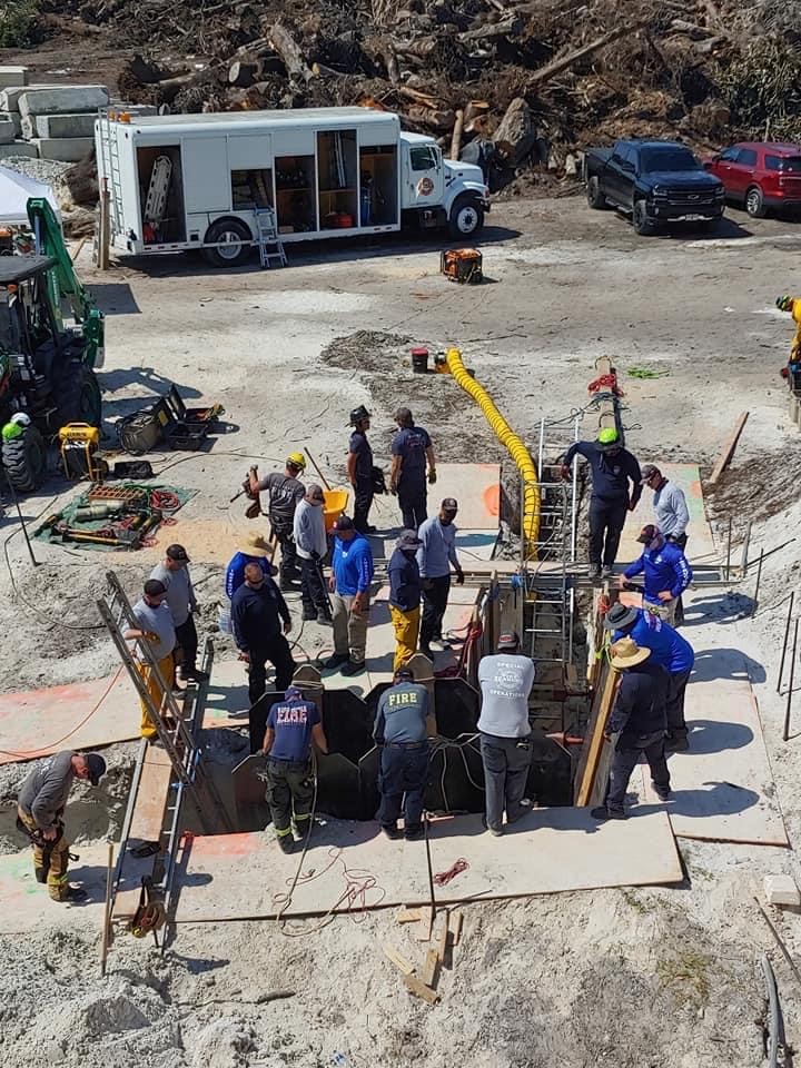 Trench Rescue 1 041621 Academic Affairs ~ 04/16/21