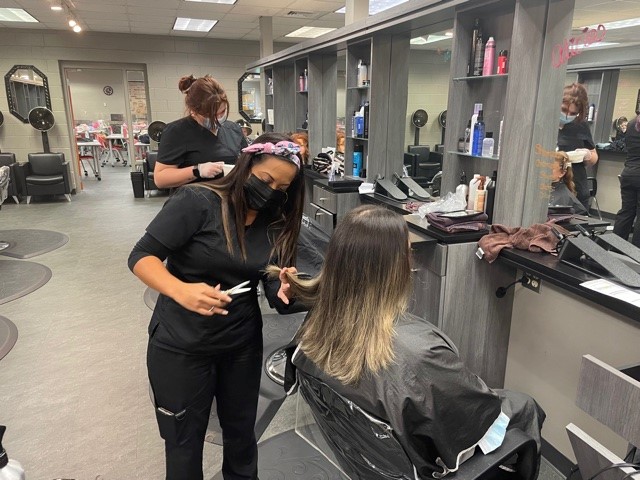 Cosmetology 2 102721 Academic Affairs ~ 10/27/21