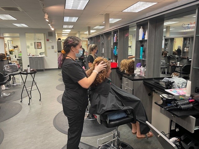 Cosmetology 3 102721 Academic Affairs ~ 10/27/21