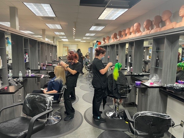 Cosmetology 4 102721 Academic Affairs ~ 10/27/21