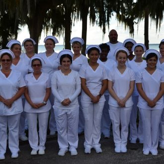 Practical Nursing Capping and Pinning 100621