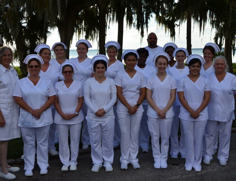 Practical Nursing Capping and Pinning 100621