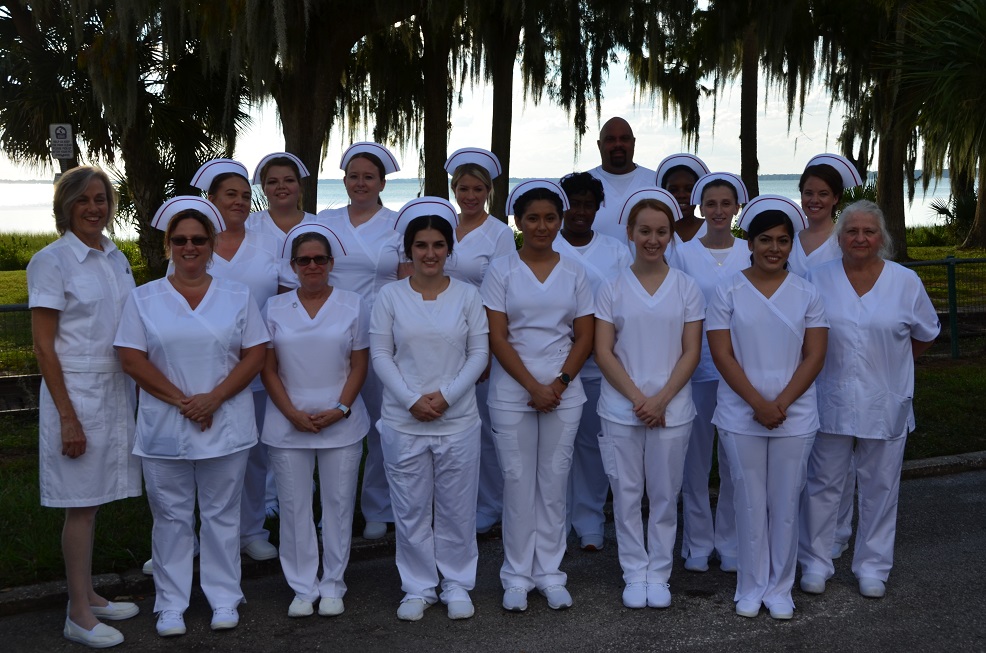 Practical Nursing Capping and Pinning 100621 Academic Affairs ~ 10/06/21