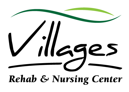 The Villages Rehab logo Proud Partners