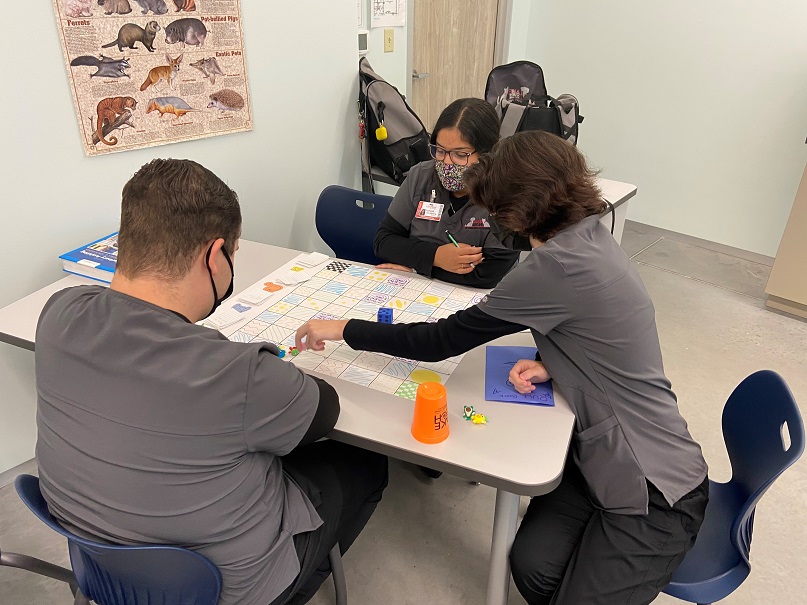 Vet Assisting 7 102721 Academic Affairs ~ 10/27/21
