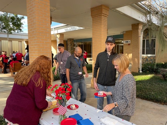 Veterans Day 2 111721 Student Affairs ~ 11/17/21