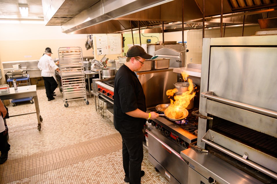 Pathway Plus Program (P3) & Culinary Culinary and GED P3 Course 2022 1 Pathway Plus Program (P3) & Culinary