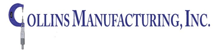 Collins Manufacturing, Inc. Collins Manufacturing e1682953430760 Proud Partners