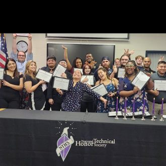 Lake Technical College Honor Society Inductees 2023 feature