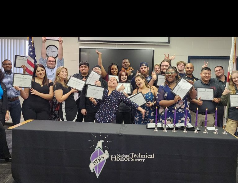 Lake Technical College Honor Society Inductees 2023 feature