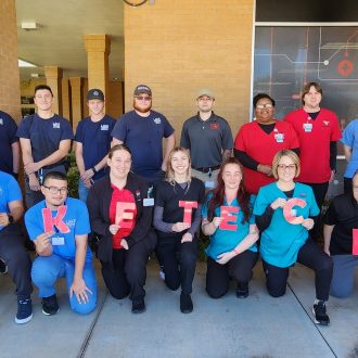 Sept Oct Student of the Month Photo Lake Technical College