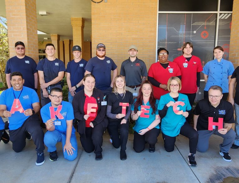 Sept Oct Student of the Month Photo Lake Technical College