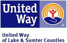 United Way of Lake and Sumter Counties Logo Proud Partners