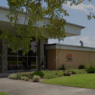 Lake Tech Building Front