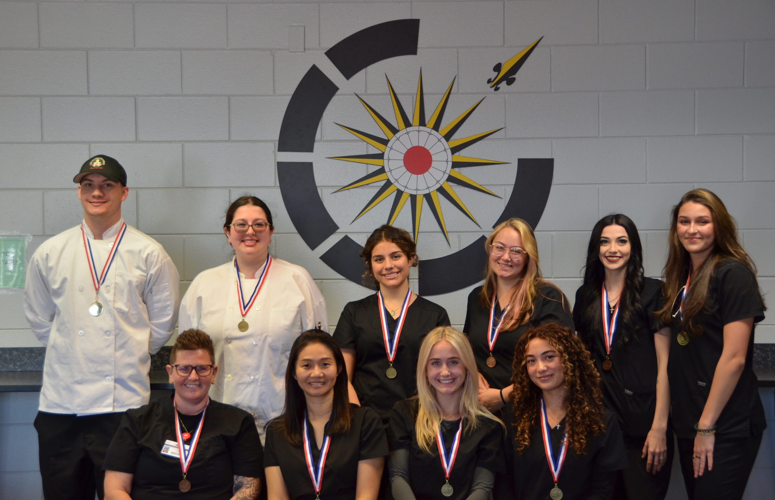 DSC 0661 scaled e1744203647184 SKILLSUSA Regional Winners Prepare for State Finals